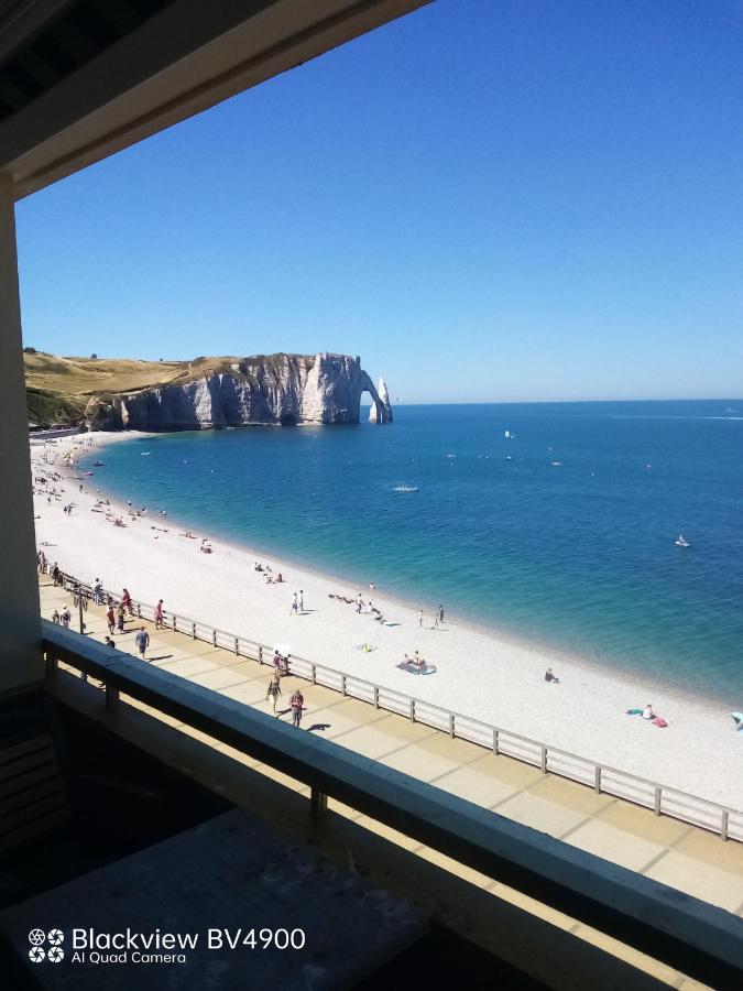 La Croisiere Apartment Etretat Luaran gambar