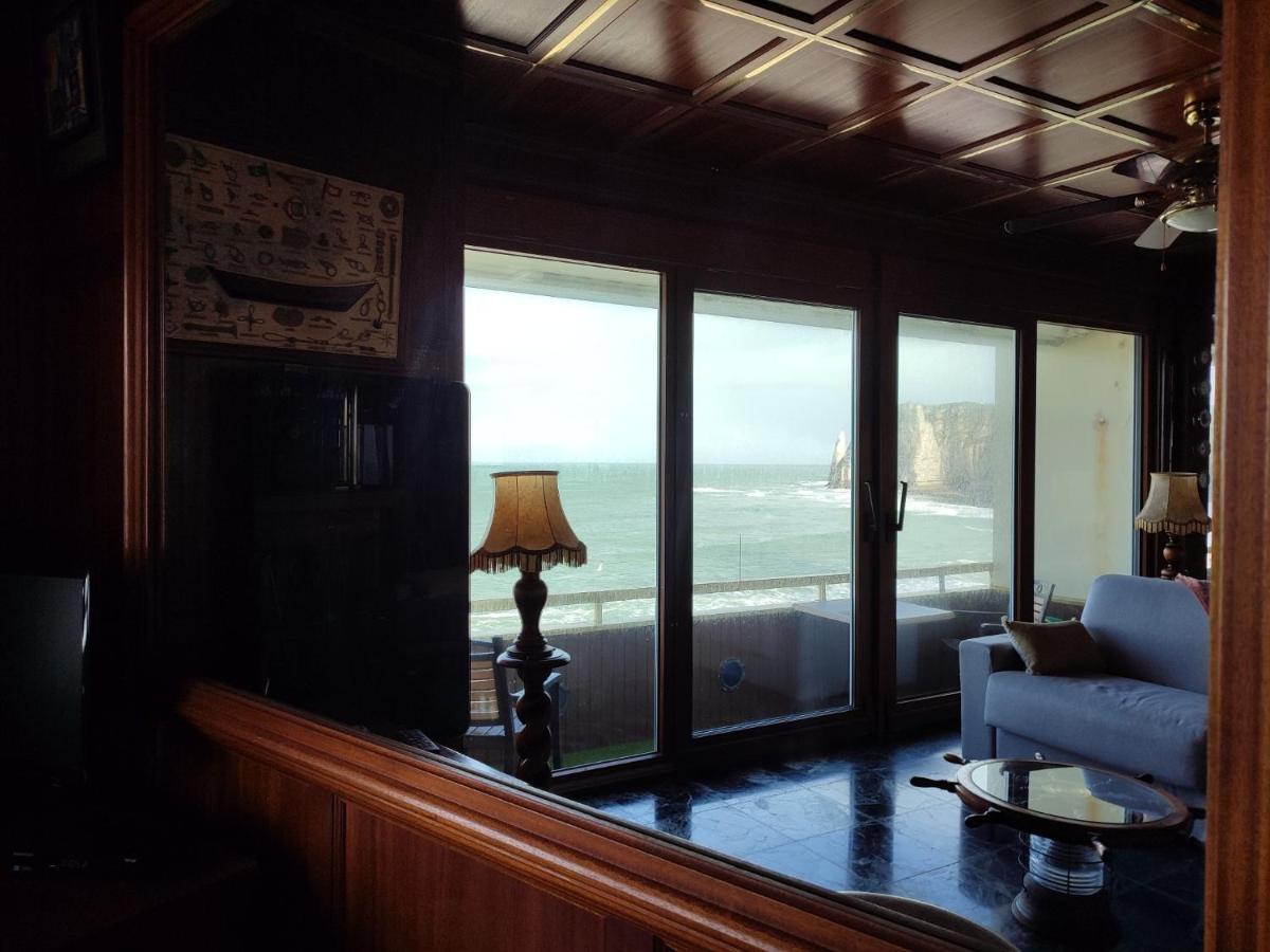 La Croisiere Apartment Etretat Luaran gambar