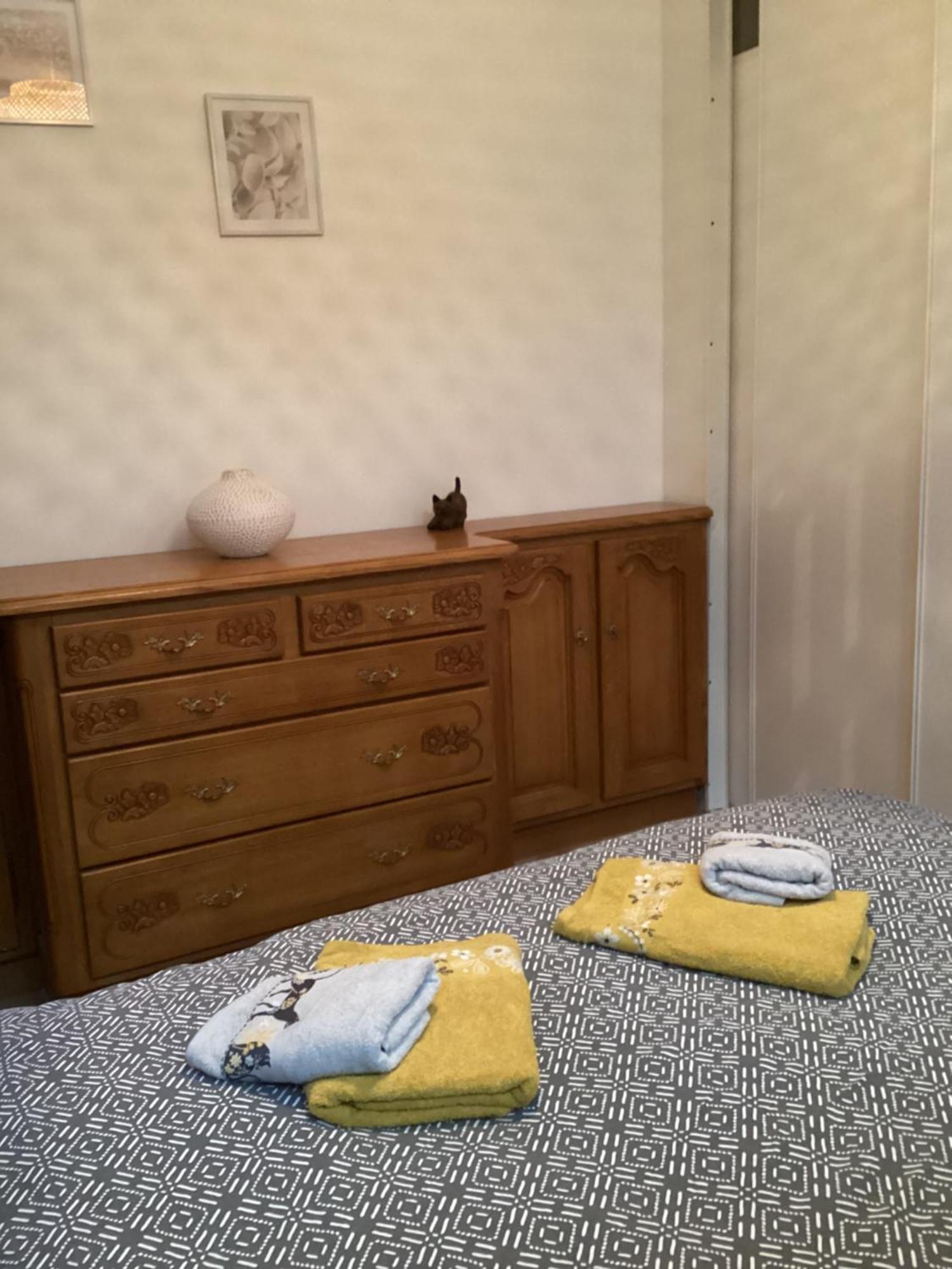 La Croisiere Apartment Etretat Luaran gambar