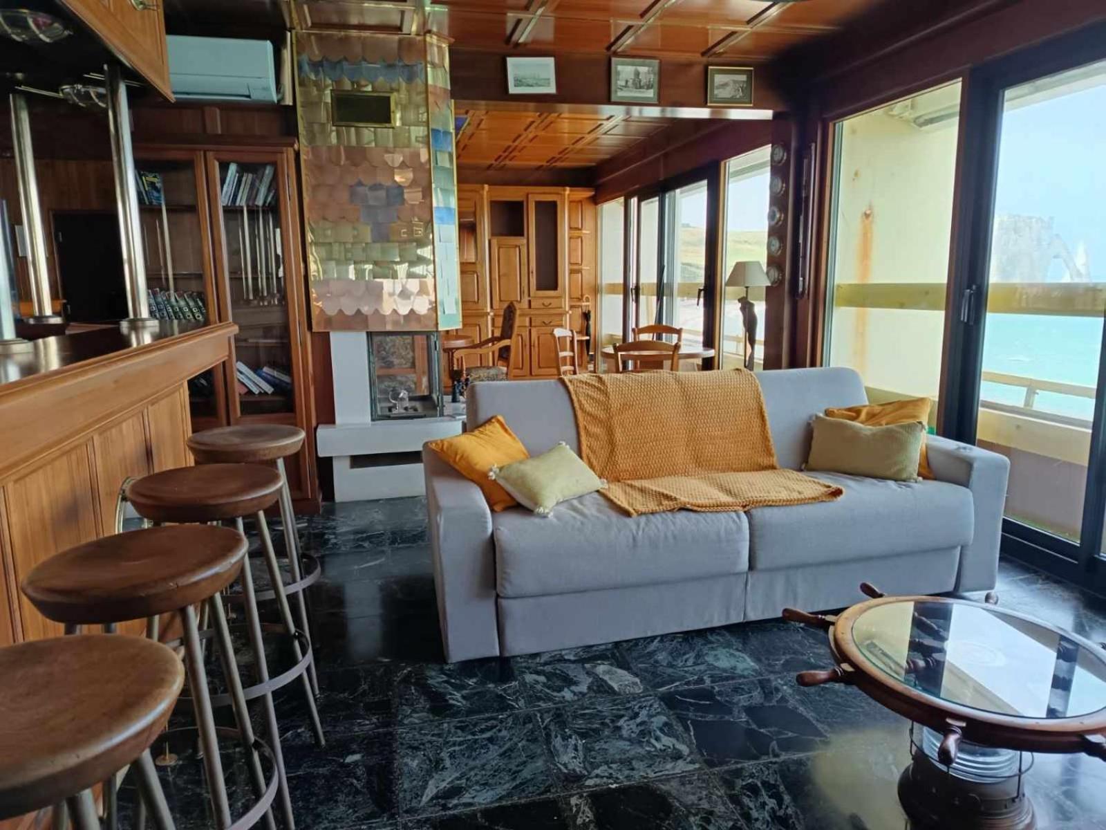 La Croisiere Apartment Etretat Luaran gambar