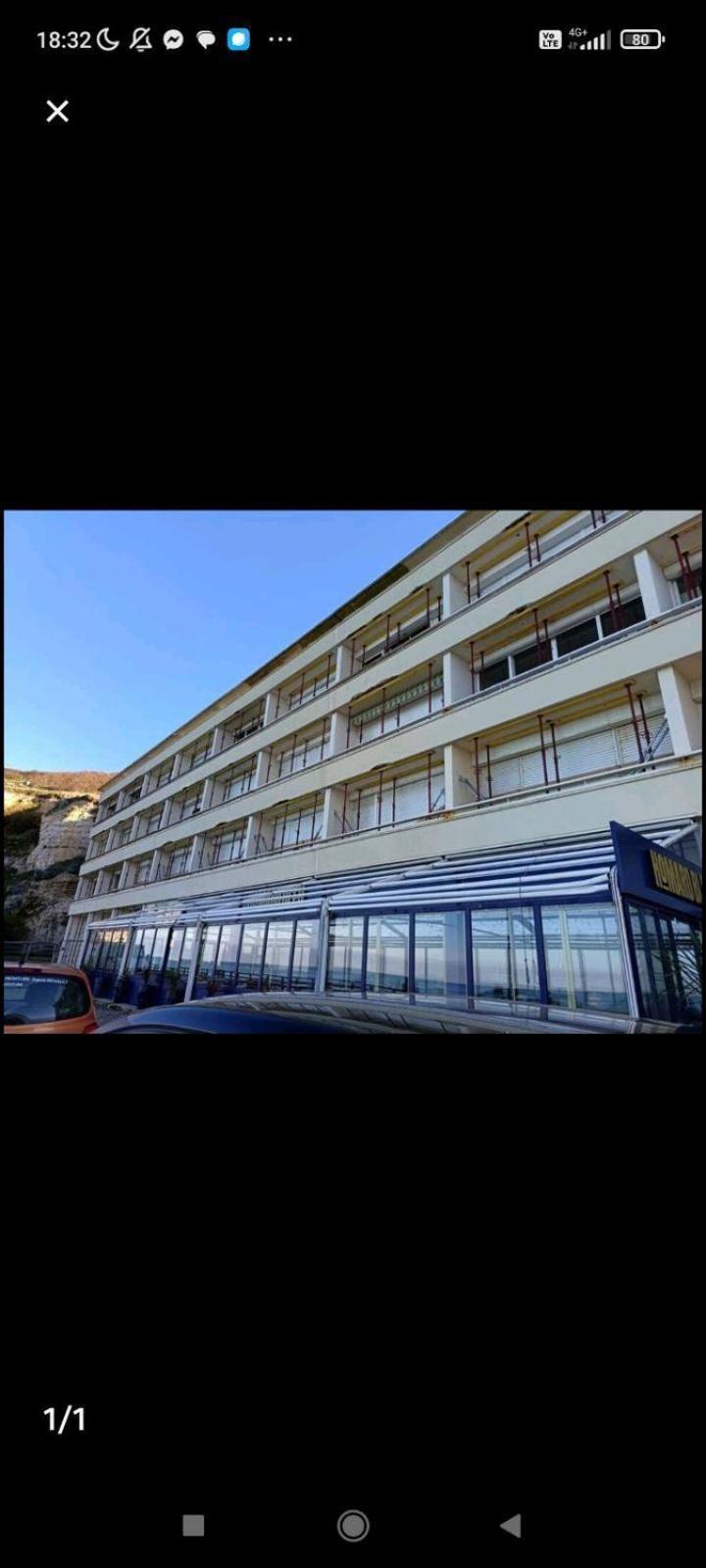 La Croisiere Apartment Etretat Luaran gambar